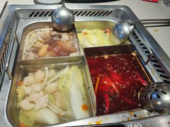 -海底捞火锅(银泰中心店)