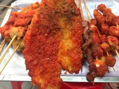 鸡排-庞记炸串