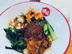 -子午路张记肉夹馍(小寨西路店)