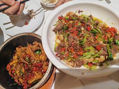-楚山晓·湖北菜(武汉光谷K11店)