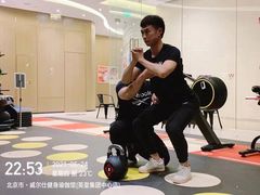 -W Fitness 威尔仕健身(北京英皇集团中心店)