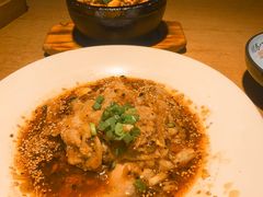 -胡马八破·川菜小馆(高新万达店)