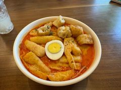 -绿柠食堂(北外滩店)