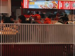 大堂-每味每客·重庆麻辣烫(国泰店)