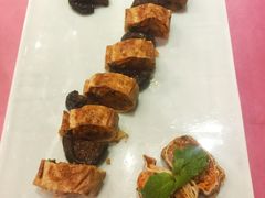素鸭蘑菇-唐廊烤鸭店(工体店)