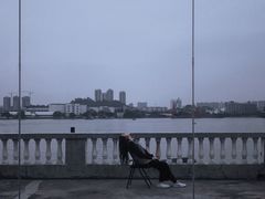 -长洲渡车船码头