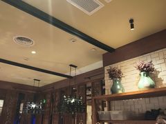 -绿茶餐厅(布吉万象汇店)