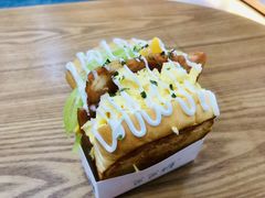 -爸爸糖吐司面包(常德万达店)