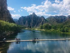 -孤山寨风景区