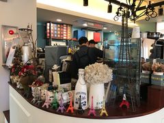 -Cafe de Paris(林荫路店)