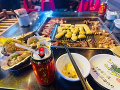 -塘屋烧烤·云南火塘烧烤品牌(联盟路店)