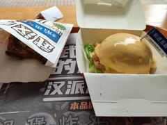 -前进5路汉堡炸鸡(昙华林店)