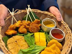 -若蘭慈·无国界素食料理(欢乐海岸店)