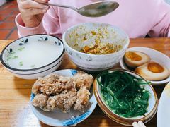 炸鸡咖喱饭-助屋(厦大店)