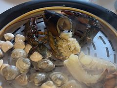 -碗中海·蒸汽海鲜·桑拿鸡(岭南天地店)