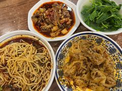 -继红顺河抄手名小吃