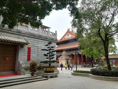 -广东圆玄道观