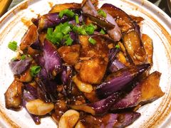 油焖茄-兰溪小馆(首经贸店)