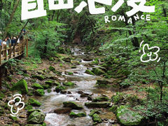 -本溪汤沟绿石谷森林公园