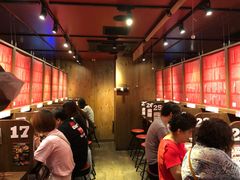 -一蘭拉面(铜锣湾店)