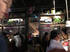 大堂-探鱼·鲜青椒爽麻烤鱼(增城东汇城店)
