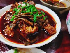 红烧排骨-梯坎豆花