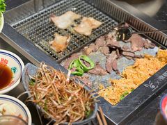 -张牌牌·东北烤肉小吃市集(金楠天街店)