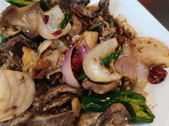 -许哥东北烧烤·铁丳烤串·宫后夹肉(繁花中心店)