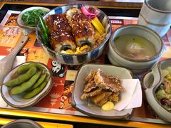 -饭町二郎日式综合茶餐(中安广场店)