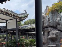 -荔湾湖公园