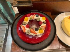 -济南香格里拉·咖啡泉自助餐厅