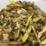 生蚝肥美,几分钟就搞定了