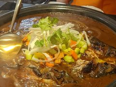 -探鱼·鲜青椒爽麻烤鱼(正佳广场店)