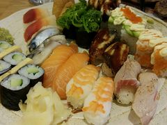 -林妈妈村·日式料理(宝山万达店)