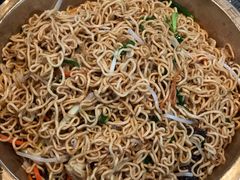 特色炒面-盈田盈粥庄(博山东路店)