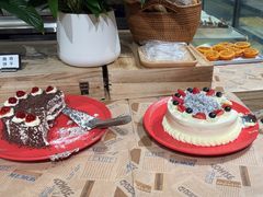 -晶丽香榭自助餐(南京大饭店)