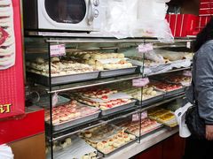 面包甜点陈列柜-爱德顺糕点食屋(利民道店)