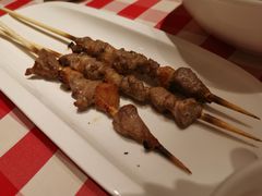 烤羊肉串-西贝(金桥店)