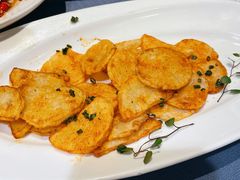 香酥土豆片-湘轩·土菜研究院(光大店)