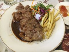 -露西亚咖啡西餐厅(哈尔滨俄侨纪念馆店)