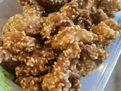 芝麻鸭肉-烤肉季饭庄