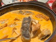 -龙桥私厨·姜花菊花过桥鱼·顺德菜(容桂店)