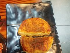 烤饼-丹东特色烤肉(学府路一部店)