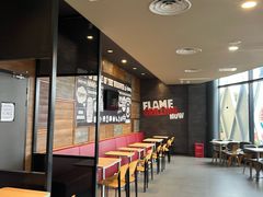 -汉堡王(梅村服务区南店)