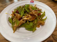 葱油鸟贝-小船渔村•大连菜•大连焖鱼(明泽街店)