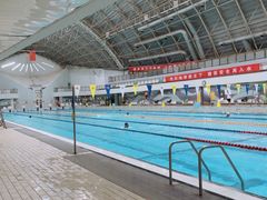 -二十一世纪饭店-游泳馆