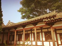 -西安青龙寺遗址景区