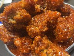 -许哥东北烧烤·铁丳烤串·宫后夹肉(繁花中心店)