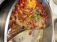 -蓉客成都火锅·招牌麻辣牛杂·特色香辣蹄花(凌水店)