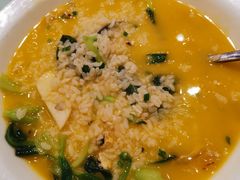 蟹粉菜泡饭-梅龙镇酒家(南京西路总店)
